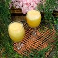 Cooksnap Salina Jalaludin semasa beliau membuat Pineapple Mojito / Jus Nenas Soda @ Fiji 🇫🇯 (4 Bahan).