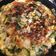 El cooksnap de Lucia Bellegia cuando hizo Tortilla de zapallitos verdes y papa rallada.