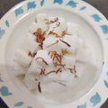 Cooksnap dari Yuli Tiarni untuk resep Ketupat magicom 1:3
