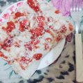 Cooksnap de Natiely Farias quando cozinhou Panqueca.