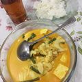 Cooksnap dari Anna Muchlis untuk resep Sayur lodeh rebung