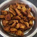 Ananthi @ Crazy Cookie's cooksnap of when they made சேனைக்கிழங்கு ப்ரை (Senaikilanku fry recipe in tamil).