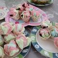 Cooksnap dari Raphita untuk resep Bolu sprite merekah