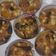 Cooksnap keyra semasa beliau membuat Puding Roti Coklat Mini.