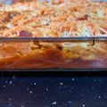 El cooksnap de Jennifer Carcedo del Olmo cuando hizo Spaguetti gratinados.