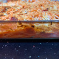El cooksnap de Jennifer Carcedo del Olmo cuando hizo Spaguetti gratinados.