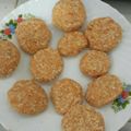 Cooksnap dari Dita Wahyuni Bendi untuk resep PERKEDEL DAGING TAHU MPASI 10m+