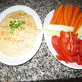 El cooksnap de Becky cuando hizo Receta de Hummus.