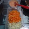 Cooksnap dari Wahyu widowati untuk resep SALAD HOKBEN (95% MIRIP RASANYA)