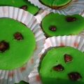 Cooksnap dari Diana untuk resep Lumpur kentang pandan ekonomis untuk jualan