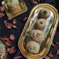 Meenu Ahluwalia's cooksnap of when they made Til Khoye ke Laddoo.