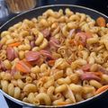 Cooksnap dari cha untuk resep Tumis makaroni (bekal sekolah anak)