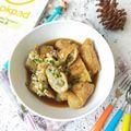 Cooksnap dari Bunda Ei untuk resep Tahu Aci Kuah Gejrot (838)
