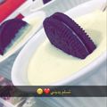 صورة من Wjood، شاركها بعد تجربة وصفة حلا الأوريو البارد ❤️