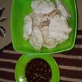 Cooksnap dari susantyy susantynani untuk resep Cireng