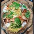 Nandni Goel का कुकस्नैप जब उन्होंने भाप वाले दही बड़े (bhap wale dahi vade recipe in Hindi) बनाया था।