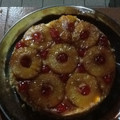 El cooksnap de patricianicolehidalgoveliz cuando hizo Volteado de Piña.
