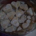Cooksnap dari Lilis widayanti untuk resep Kue Putri Salju -els