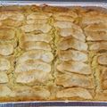 El cooksnap de IVJ89 cuando hizo Tarta de manzana fácil y cremosa.