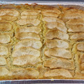 El cooksnap de IVJ89 cuando hizo Tarta de manzana fácil y cremosa.