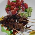 Cooksnap dari erna hasanah untuk resep Resep Sate Kambing Bumbu Kecap