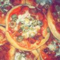 صورة من 🌸ام المزن🌸، شاركها بعد تجربة وصفة بيتزا