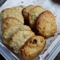 El cooksnap de Ale Caraballo cuando hizo Galletitas de avena sin gluten.