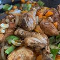 صورة من Hadeel kitchen🤍🌹، شاركها بعد تجربة وصفة دجاج كانتون 🇨🇳