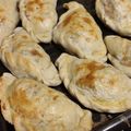 El cooksnap de SrEFE cuando hizo Tapas de empanadas tipo criollas.