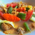 Cooksnap dari Ummu Arra untuk resep Tongseng Kambing Simpel Tanpa Santan