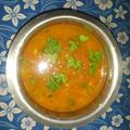 Vaishu Aadhira's cooksnap of when they made தக்காளி கோஸ்மல்லி (Thakkaali koshmalli recipe in tamil).