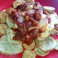 fateebck's cooksnap of when they made Sweet potato nd sauce.