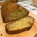 Dorka Corodan Cooksnap-ja, amikor elkészítette a(z) Banánkenyér csokoládé darabokkal receptet.