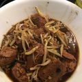 Cooksnap dari Febyana Toohey untuk resep Rawon Daging Jawa Timuran