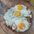 Cooksnap dari Timoty Ferdinand untuk resep Simple Bacon and Egg