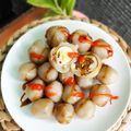 Cooksnap dari Yuanita Siska M untuk resep Cilok isi Telur Puyuh