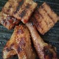 Cooksnap dari Theresia Dian untuk resep Ayam Panggang Bumbu Bacem