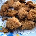 Cooksnap dari Malvin (YamminyAlifBaTaTsa) untuk resep BBQ Popcorn Chicken