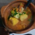 El cooksnap de Viviana Nada Mas cuando hizo Cazuela de verduras vegetariana vegana deliciosa, saludable, light y muy fácil!.