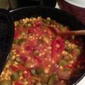 AnnieB88's cooksnap of when they made Fried corn succotash.