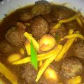 Cooksnap dari Nia_b untuk resep Balado Daging Cincang Isi Telur Puyuh