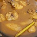 Cooksnap dari Erlin Angelina untuk resep Semur Ayam Kecap