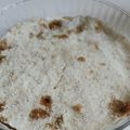 Cooksnap dari Mommy's Kitchen untuk resep Kue Dongkal mini / Kue Berkel (kue beras & kelapa isi gula merah)