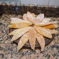 El cooksnap de Nancy Elisabet Pernigotti cuando hizo Cáscaras de naranjas abrillantadas.