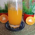 Cooksnap dari Niung Niung untuk resep Sirup Jeruk Homemade