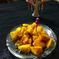 Meenakshi Verma( Home Chef) का कुकस्नैप जब उन्होंने सूजी की इंस्टेंट मसाला इडली (sooji ke instant masala idli recipe in Hindi) बनाया था।