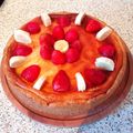 Cooksnap από Georgia Nikolaidou στη συνταγή Käsekuchen της Fabrica