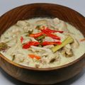 Cooksnap dari Puput Palipuring Tyas untuk resep Tom Ka Gai / tom kha kai