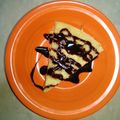 Cooksnap dari Otty Chandra untuk resep Bolu Panggang Teflon