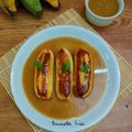 Cooksnap dari ❤️Bunda Lia❤️ untuk resep Pisang gapit